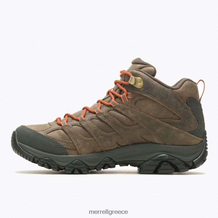 4FVVXX350 moab 3 prime mid αδιάβροχο (j035763) καντίνα Merrell