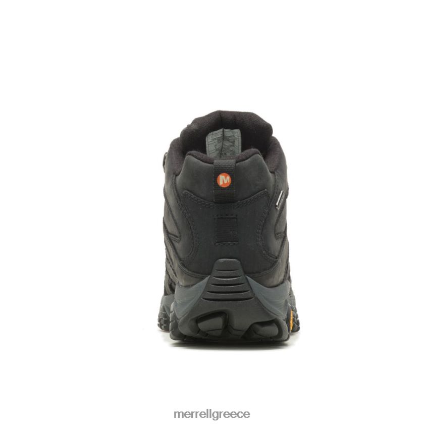 4FVVXX351 moab 3 prime mid αδιάβροχο (j035761) μαύρος Merrell
