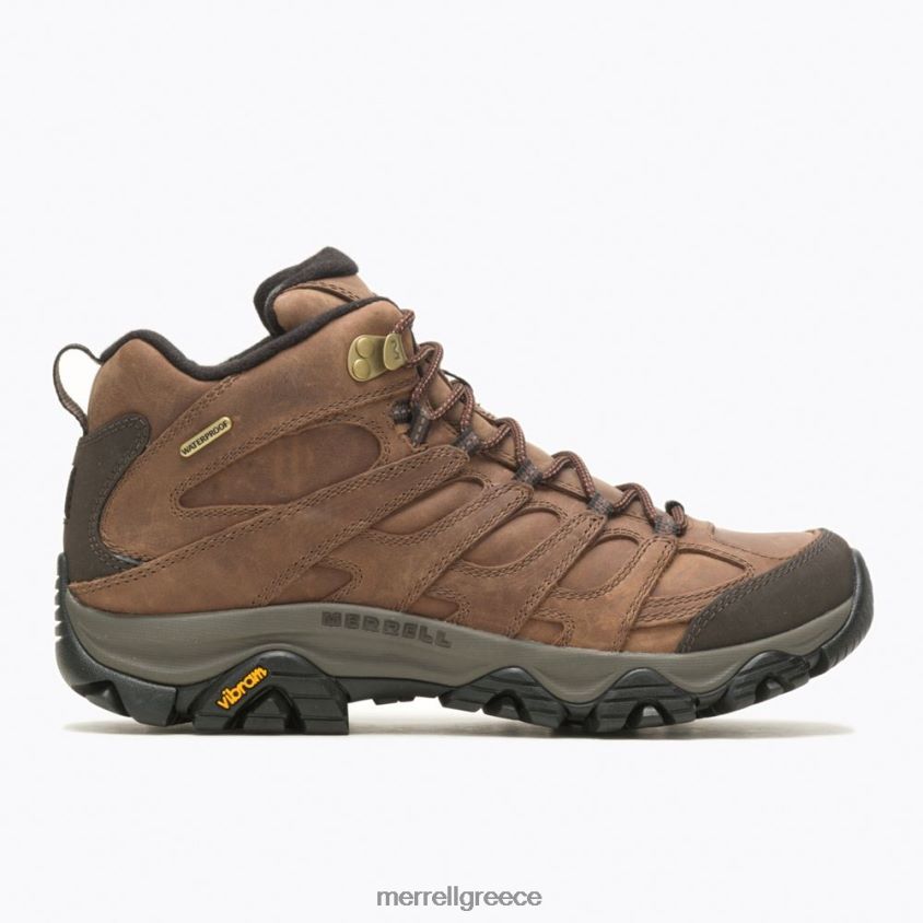 4FVVXX352 moab 3 prime mid αδιάβροχο (j035765) ομίχλη Merrell