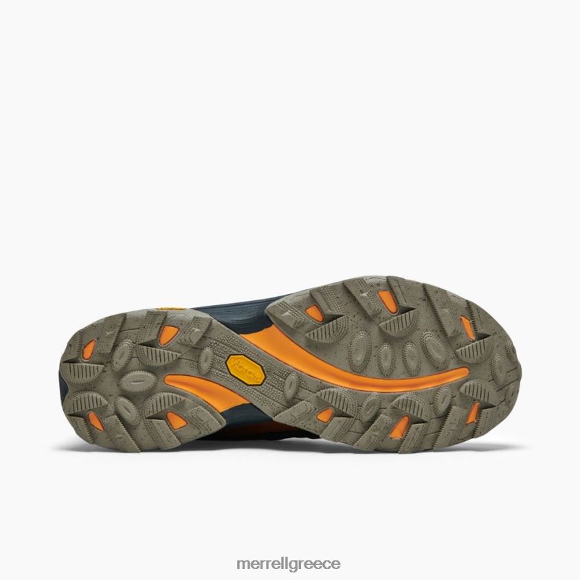 4FVVXX354 ταχύτητα moab mid gore-tex ευρύ πλάτος (j135411w) λειχήνα Merrell