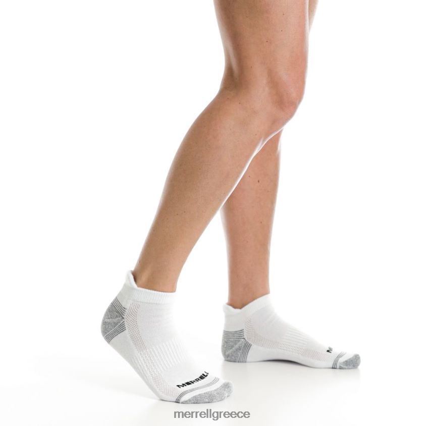 4FVVXX360 ανακυκλωμένη κάλτσα χαμηλής κοπής 3 πακέτο (jsf25059-041) γκρι ερείκη επικ Merrell