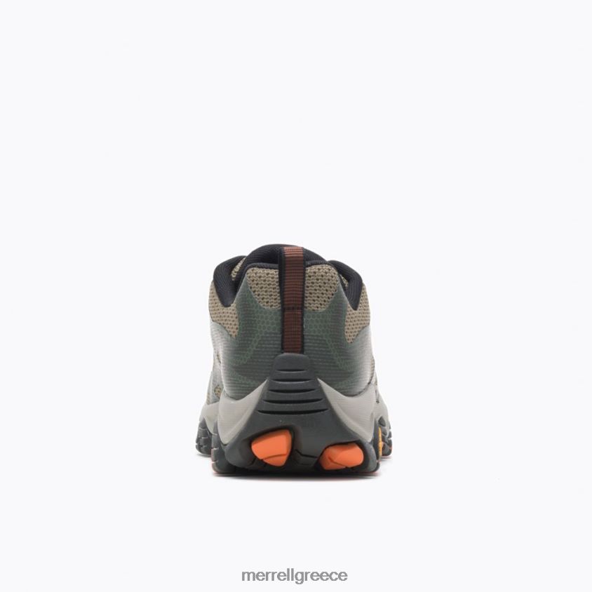 4FVVXX362 moab 3 edge (j135549) βότανο/βρύα Merrell