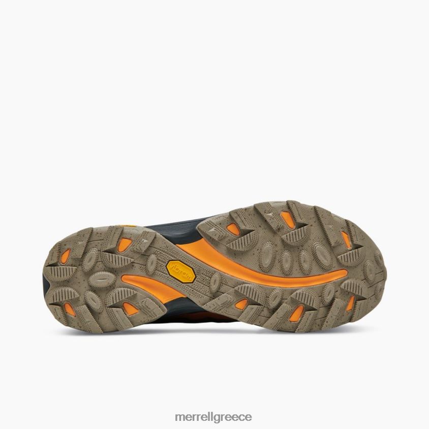 4FVVXX365 moab speed gore-tex ευρύ πλάτος (j066773w) λειχήνα Merrell
