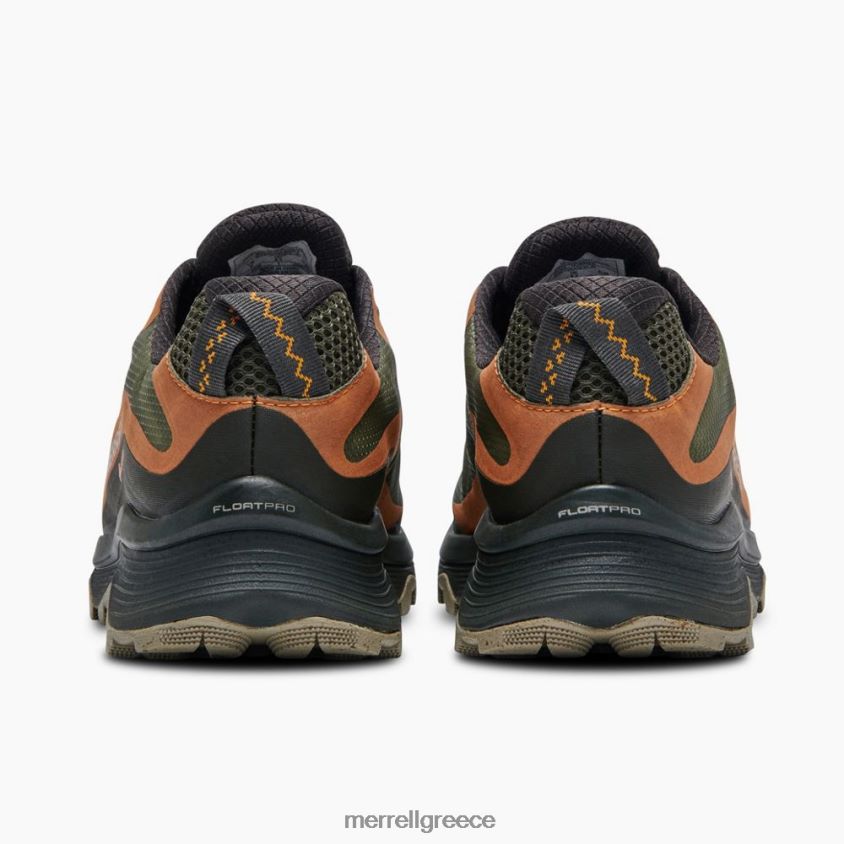4FVVXX365 moab speed gore-tex ευρύ πλάτος (j066773w) λειχήνα Merrell