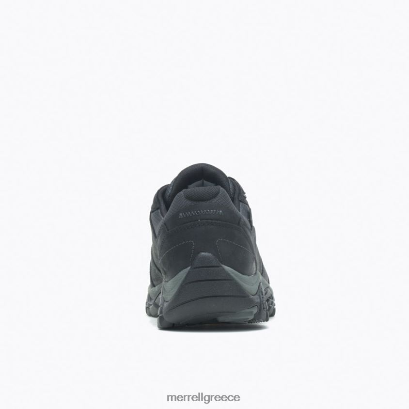 4FVVXX366 moab adventure δαντέλα αδιάβροχο μεγάλο πλάτος (j91821w) μαύρος Merrell