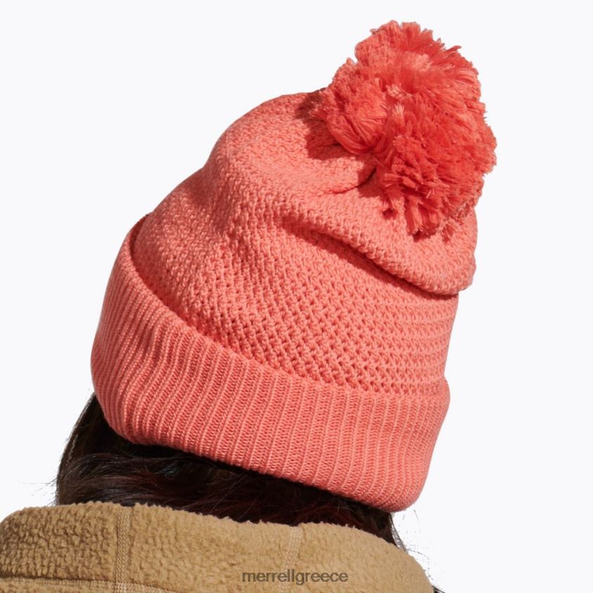 4FVVXX374 βάφλα bobble beanie (jaf26648-627) στάχτη τριαντάφυλλο Merrell
