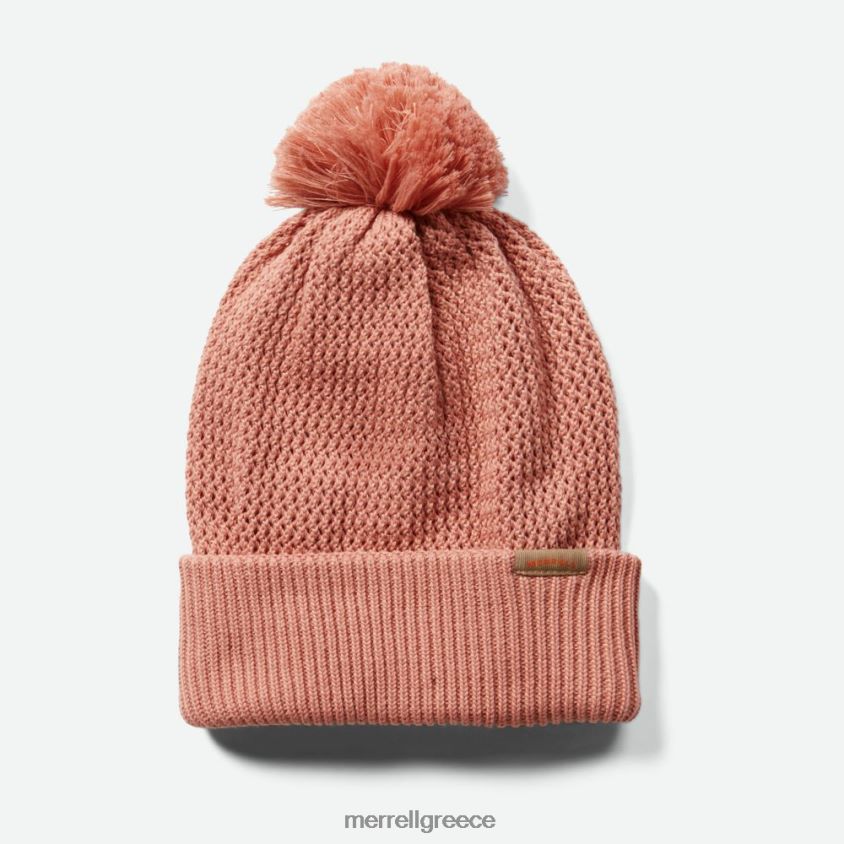 4FVVXX374 βάφλα bobble beanie (jaf26648-627) στάχτη τριαντάφυλλο Merrell