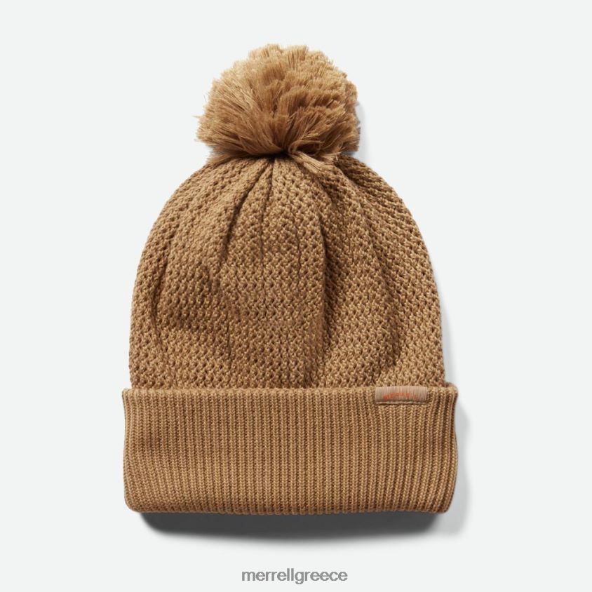 4FVVXX377 βάφλα bobble beanie (jaf26648-176) απόχρωση σέπια Merrell