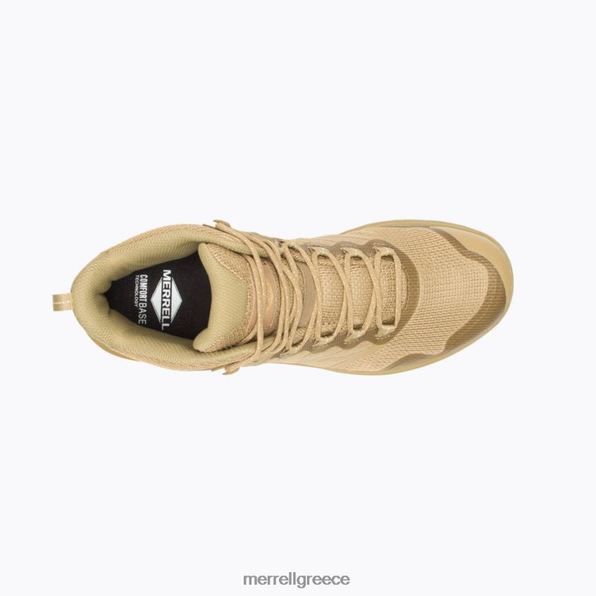 4FVVXX382 nova 3 mid tactical αδιάβροχη μπότα (j005051) λύκος της Βόρειας Αμερικής Merrell