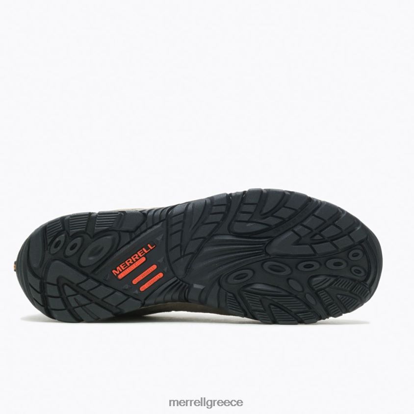4FVVXX385 αδιάβροχο παπούτσι εργασίας comp toe moab onset (j099505) καρυδιά Merrell