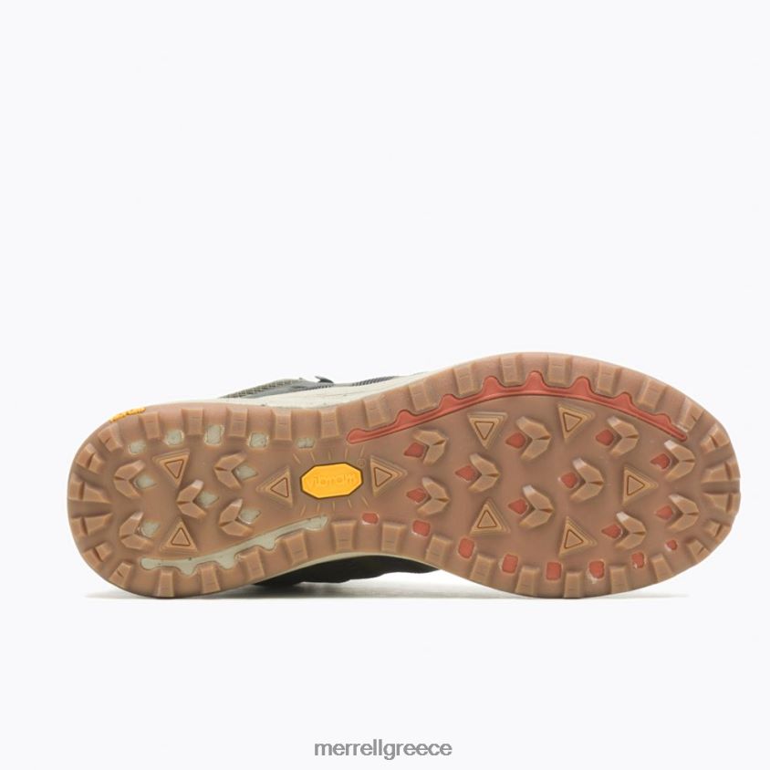 4FVVXX40 nova 3 mid gore-tex (j067617) ελιά Merrell