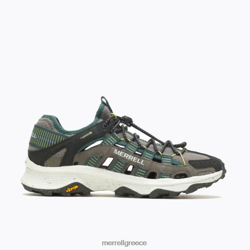 4FVVXX403 Speed ​​fusion stretch (j005009) ξυλάνθρακας Merrell