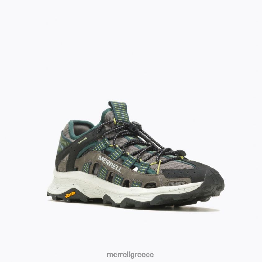 4FVVXX403 Speed ​​fusion stretch (j005009) ξυλάνθρακας Merrell