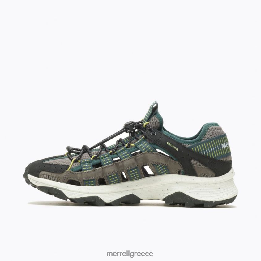 4FVVXX403 Speed ​​fusion stretch (j005009) ξυλάνθρακας Merrell