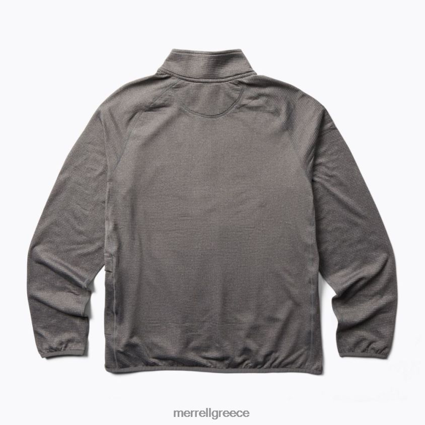 4FVVXX416 geotex 1/4 zip (jms26326-059) ροκ ρείκι Merrell