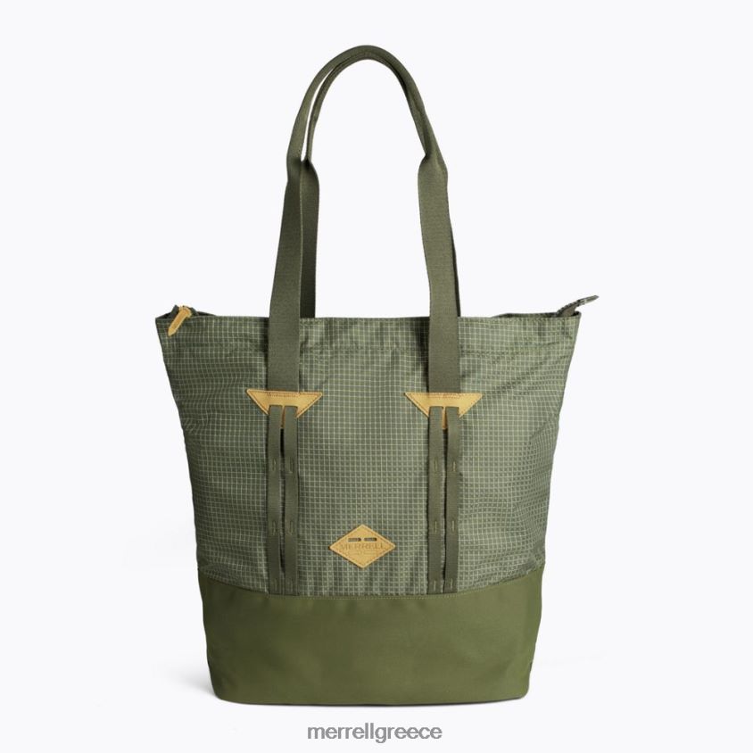 4FVVXX430 trailhead 20l tote bag (jbs25550-326) σκονισμένη ελιά Merrell