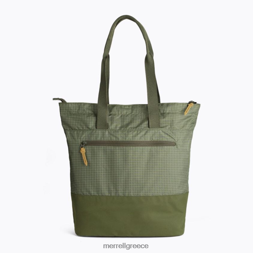 4FVVXX430 trailhead 20l tote bag (jbs25550-326) σκονισμένη ελιά Merrell