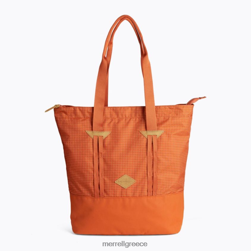 4FVVXX431 trailhead 20l tote bag (jbs25550-787) πηλός αγγειοπλαστών Merrell