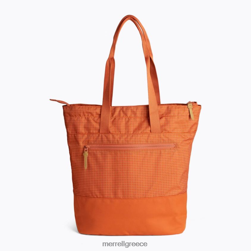 4FVVXX431 trailhead 20l tote bag (jbs25550-787) πηλός αγγειοπλαστών Merrell