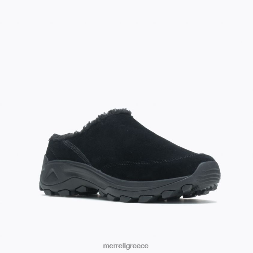 4FVVXX444 χειμερινή τσουλήθρα μεγάλο πλάτος (j004567w) μαύρος Merrell