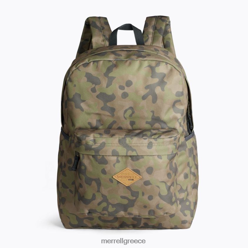 4FVVXX446 σακίδιο εδάφους 20l (jbf26217-328) ελιά camo Merrell