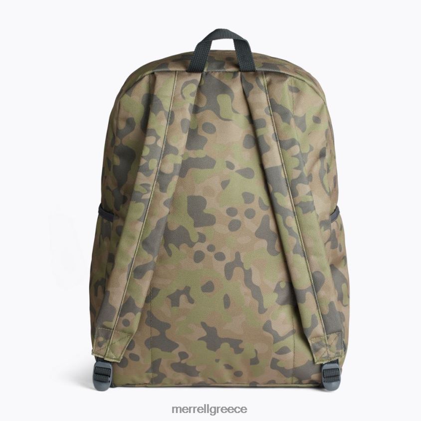 4FVVXX446 σακίδιο εδάφους 20l (jbf26217-328) ελιά camo Merrell