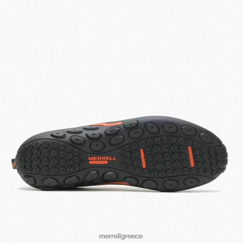 4FVVXX449 παπούτσι εργασίας jungle moc alloy toe (j85775) καπνός όπλου Merrell
