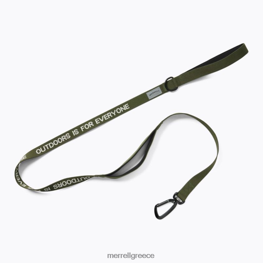 4FVVXX464 λουρί σκύλου (jaf26689-326) σκονισμένη ελιά Merrell