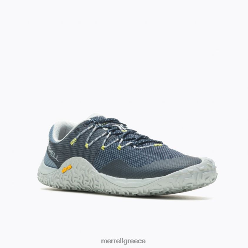 4FVVXX47 trail glove 7 (j067661) πετροβάμβακα Merrell