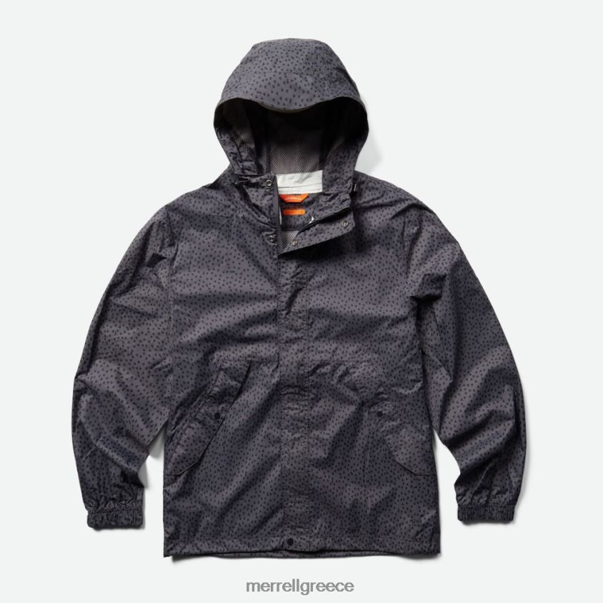 4FVVXX475 κοχύλι βροχής πτώσης (jms26320-935) άσφαλτο μίνι βουνό Merrell