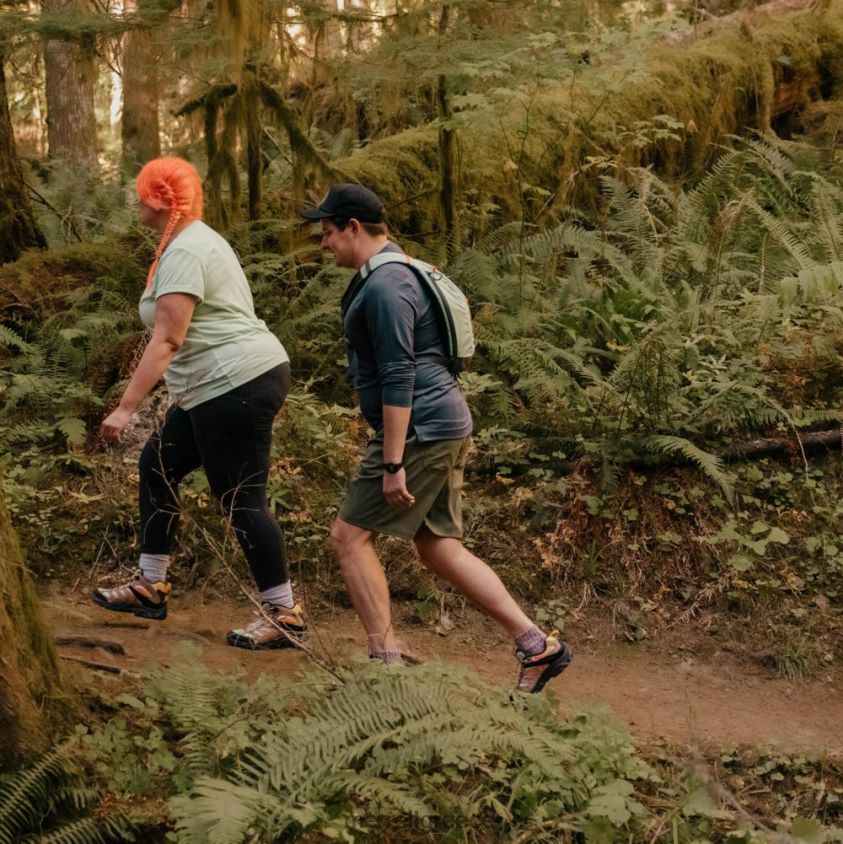 4FVVXX477 κορυφαίος 8l sling x απίθανοι πεζοπόροι (jas26688-330) πράσινη ομίχλη Merrell