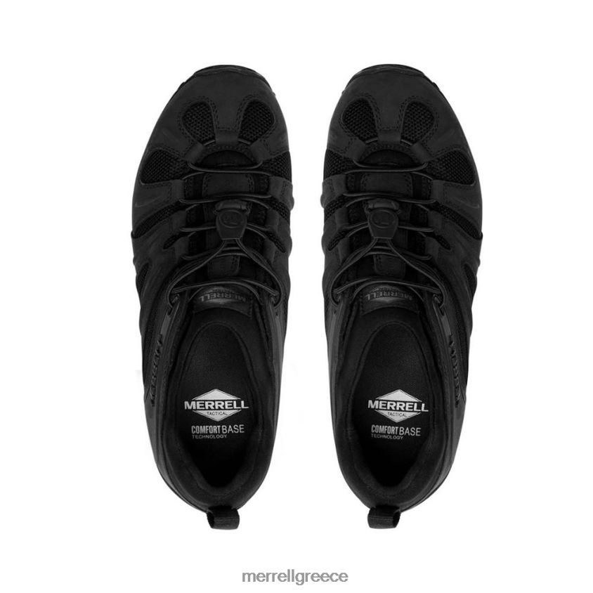 4FVVXX479 cham 8 stretch tactical (j099405) μαύρος Merrell