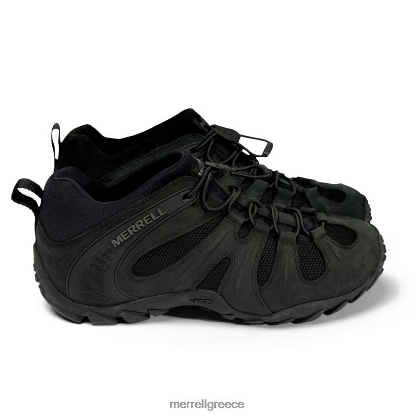 4FVVXX479 cham 8 stretch tactical (j099405) μαύρος Merrell