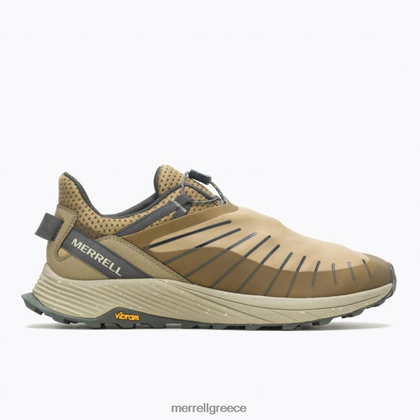 4FVVXX48 embark lace shield sneaker (j004785) λύκος της Βόρειας Αμερικής Merrell