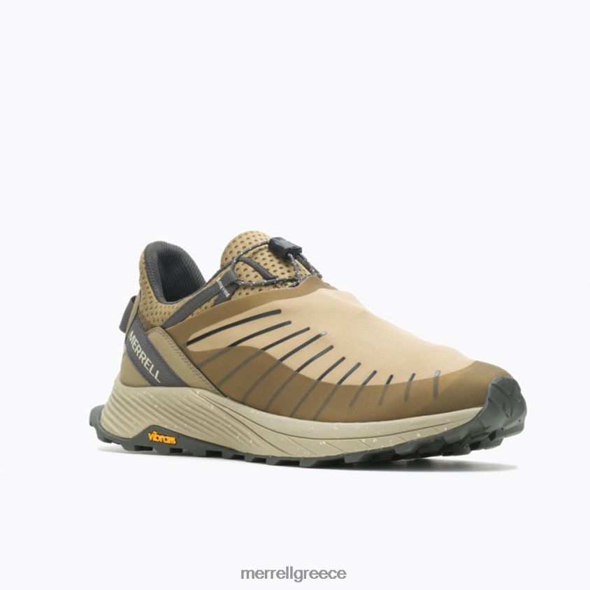 4FVVXX48 embark lace shield sneaker (j004785) λύκος της Βόρειας Αμερικής Merrell