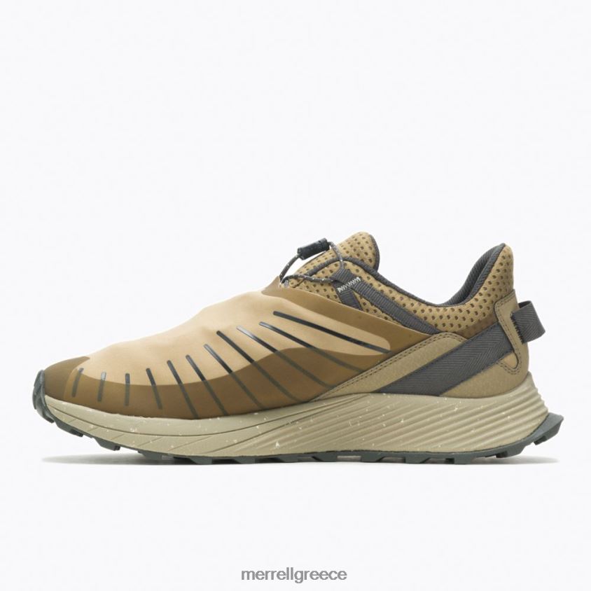 4FVVXX48 embark lace shield sneaker (j004785) λύκος της Βόρειας Αμερικής Merrell