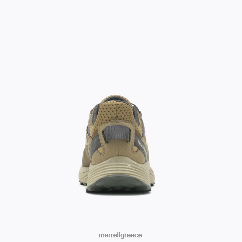 4FVVXX48 embark lace shield sneaker (j004785) λύκος της Βόρειας Αμερικής Merrell