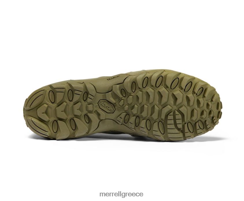 4FVVXX481 cham 8 stretch tactical (j099409) μαύρη ελιά Merrell