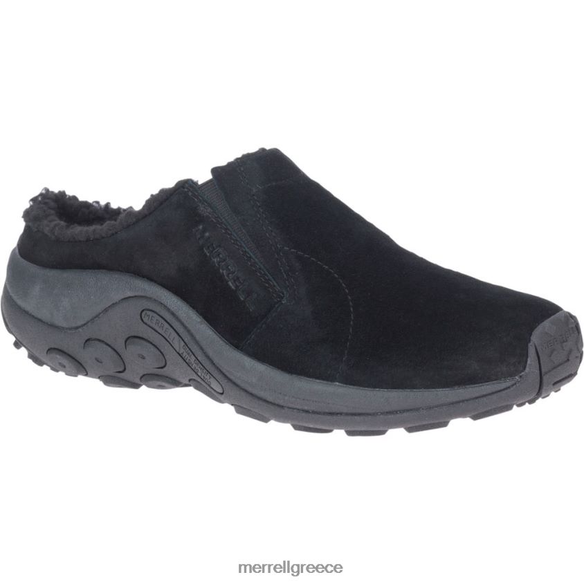 4FVVXX496 cozy slide jungle (j004147) μαύρος Merrell