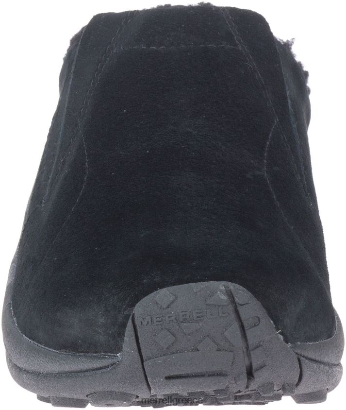 4FVVXX496 cozy slide jungle (j004147) μαύρος Merrell