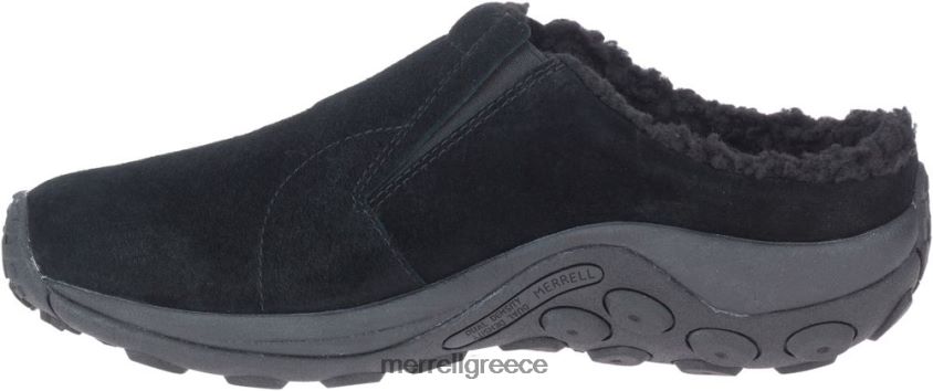 4FVVXX496 cozy slide jungle (j004147) μαύρος Merrell