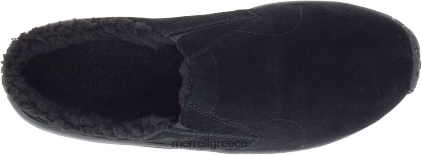 4FVVXX496 cozy slide jungle (j004147) μαύρος Merrell