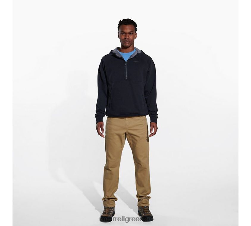 4FVVXX499 Προσκοπικό πουλόβερ με κουκούλα (jms26323-425) μελάνι της Ινδίας Merrell