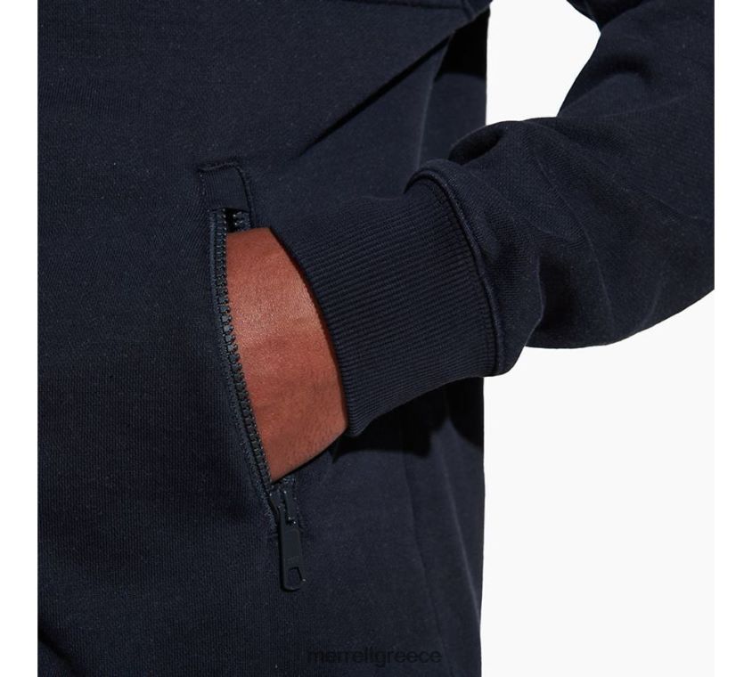 4FVVXX499 Προσκοπικό πουλόβερ με κουκούλα (jms26323-425) μελάνι της Ινδίας Merrell