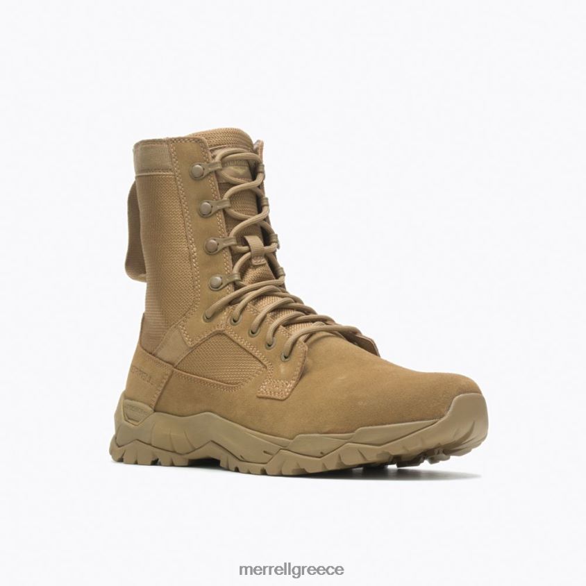 4FVVXX500 mqc 2 tactical boot μεγάλο πλάτος (j099375w) σκούρο κογιότ Merrell