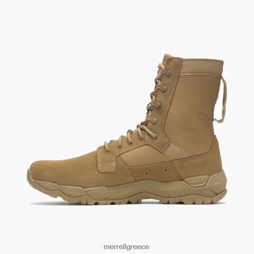 4FVVXX500 mqc 2 tactical boot μεγάλο πλάτος (j099375w) σκούρο κογιότ Merrell