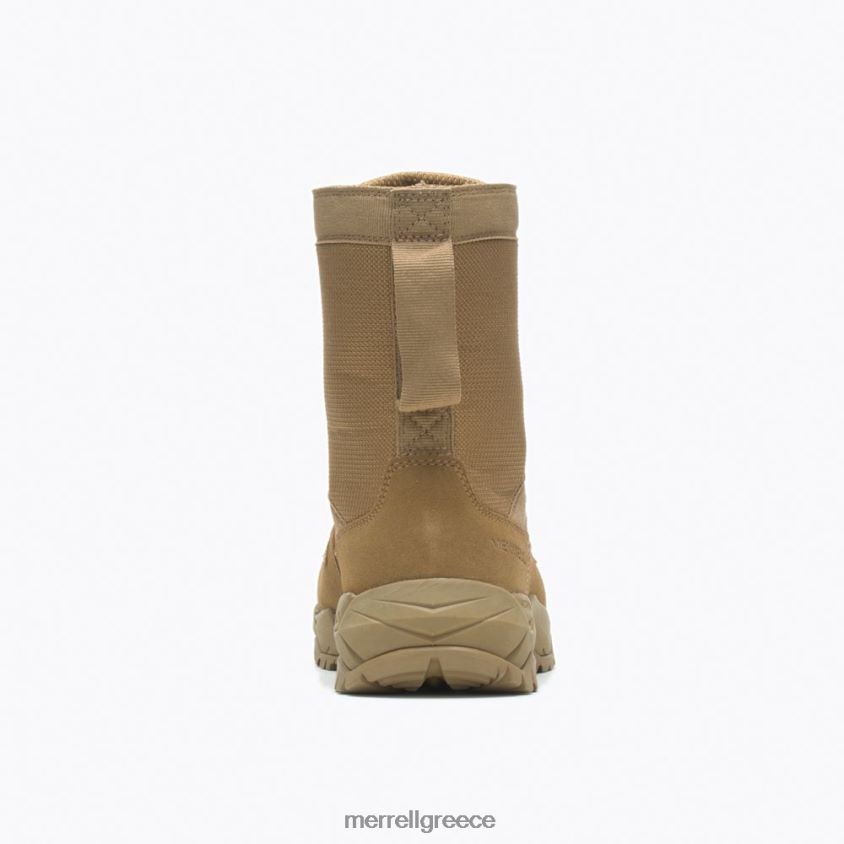 4FVVXX500 mqc 2 tactical boot μεγάλο πλάτος (j099375w) σκούρο κογιότ Merrell