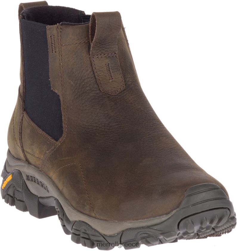 4FVVXX502 moab adventure chelsea polar αδιάβροχο (j88453) καφέ Merrell