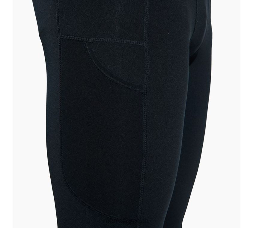 4FVVXX506 κινείστε πάντα σφιχτά (jms26444-010) μαύρος Merrell