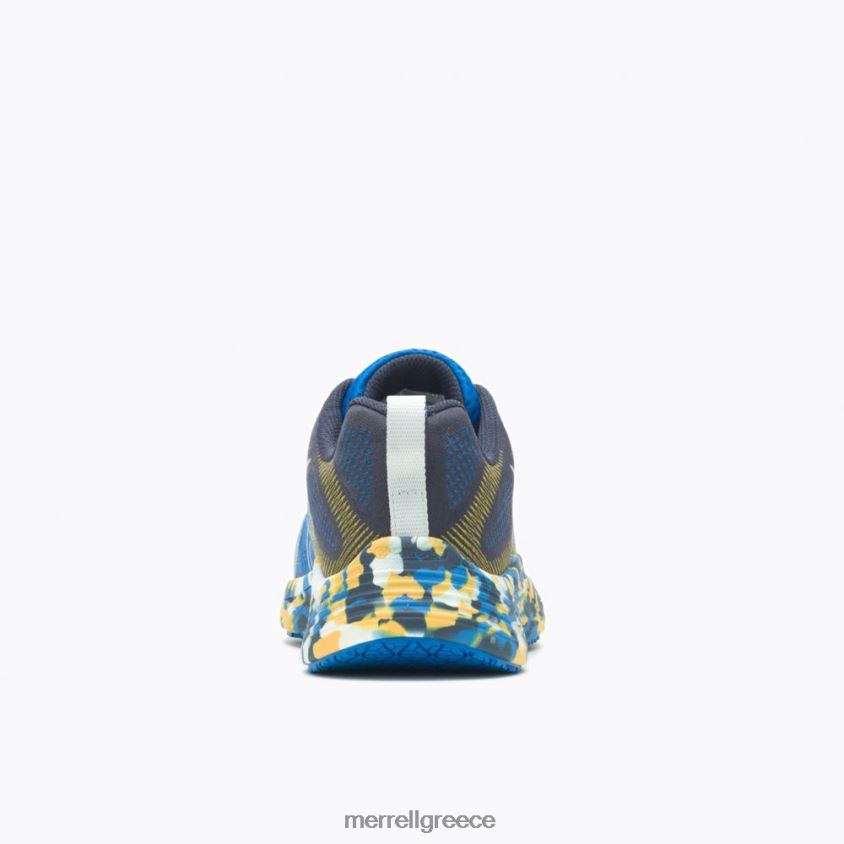 4FVVXX511 ανθρακόνημα πτήσης moab (j005233) μπλε Merrell